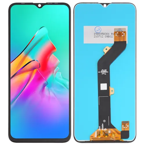 Replacement for INFINIX SMART 5 SMART 6 X657 KLP DISPLAY - Quality Phone Parts in Sri Lanka